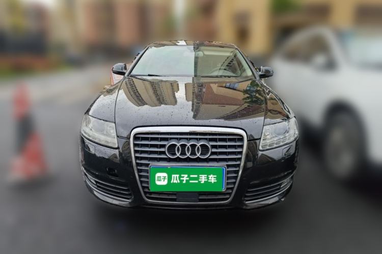 Used Audi A6L 2011 2.4L Luxury Edition Front