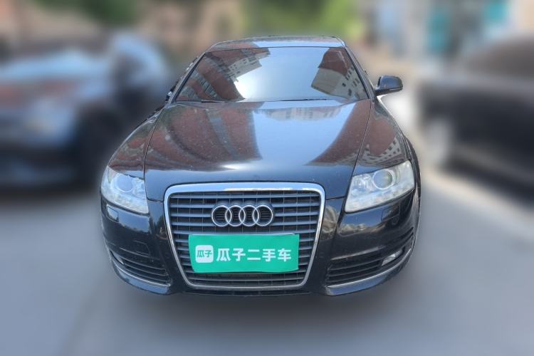 Used Audi A6L 2011 2.0 TFSI Automatic Standard Edition Front