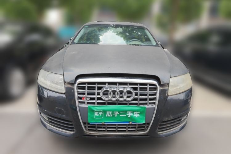 Used Audi A6L 2011 2.0 TFSI Automatic Standard Edition Front