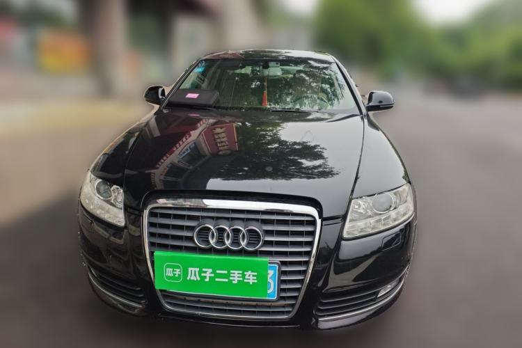 Used Audi A6L 2011 2.0 TFSI automatic Comfort trim Front
