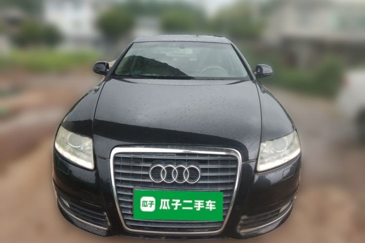 Used Audi A6L 2011 2.0 TFSI Automatic Standard Edition Front