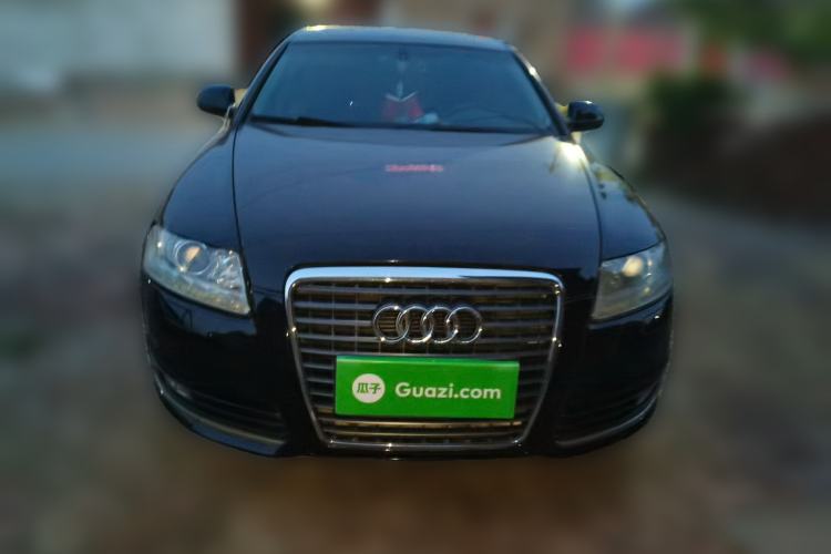 Used Audi A6L 2011 2.0 TFSI Automatic Standard Edition Front