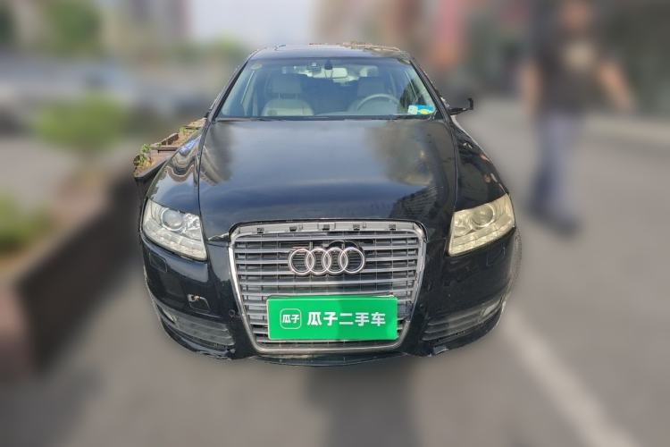 Used Audi A6L 2011 2.4L Comfort Edition Front
