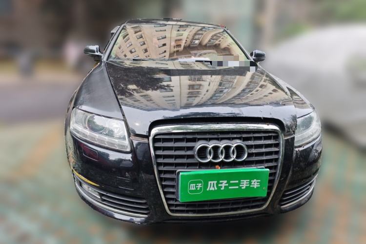 Used Audi A6L 2011 2.8 FSI Comfort Model Front