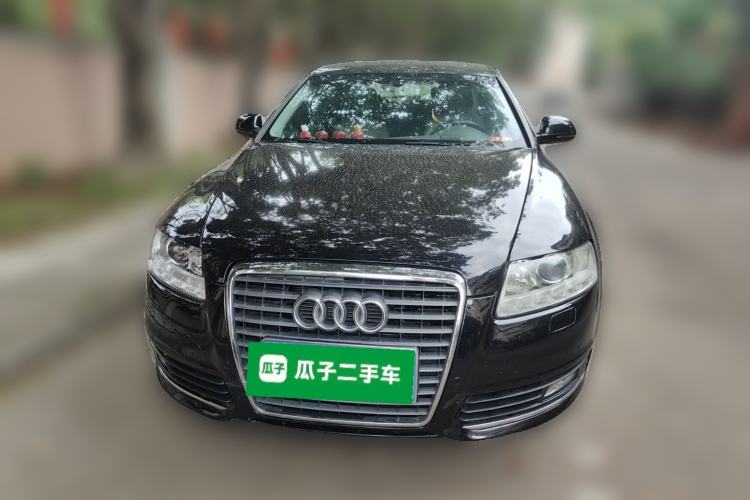 Used Audi A6L 2011 2.4L Technology Edition Front
