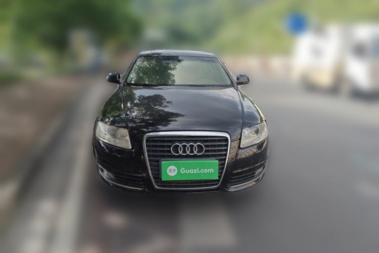 Used Audi A6L 2011 2.0 TFSI Automatic Standard Edition Front