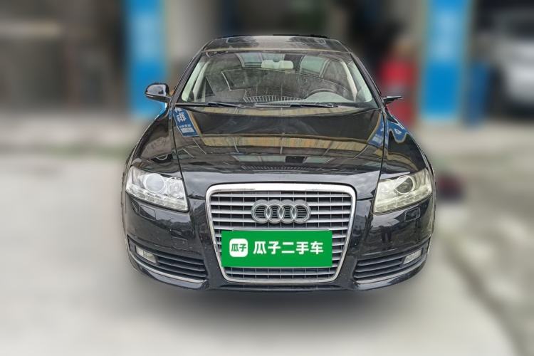 Used Audi A6L 2011 2.4L Comfort Edition Front