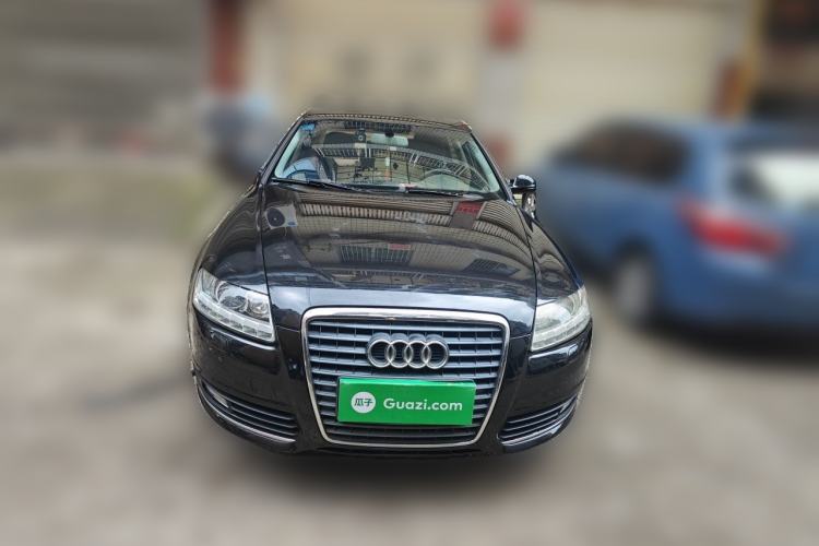 Used Audi A6L 2011 2.4L Comfort Edition Front