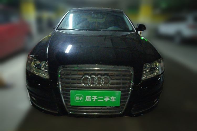Used Audi A6L 2011 2.4L Technology Edition Front