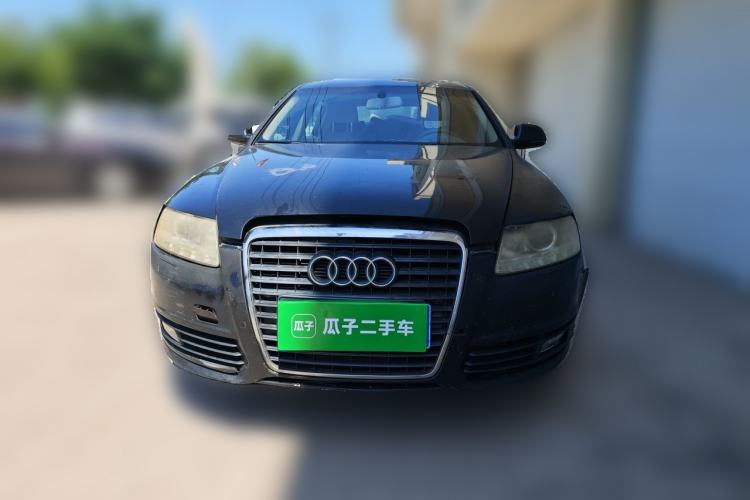 Used Audi A6L 2011 2.0 TFSI Automatic Standard Edition Front