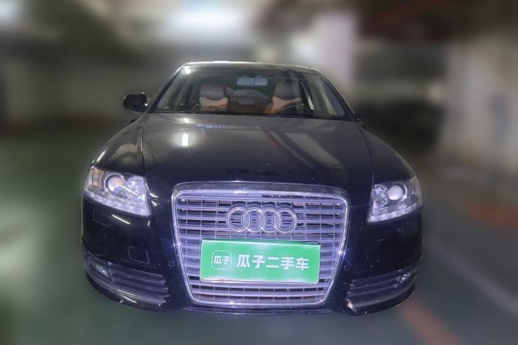 Used Audi A6L 2011 2.0 TFSI Automatic Standard Edition Front