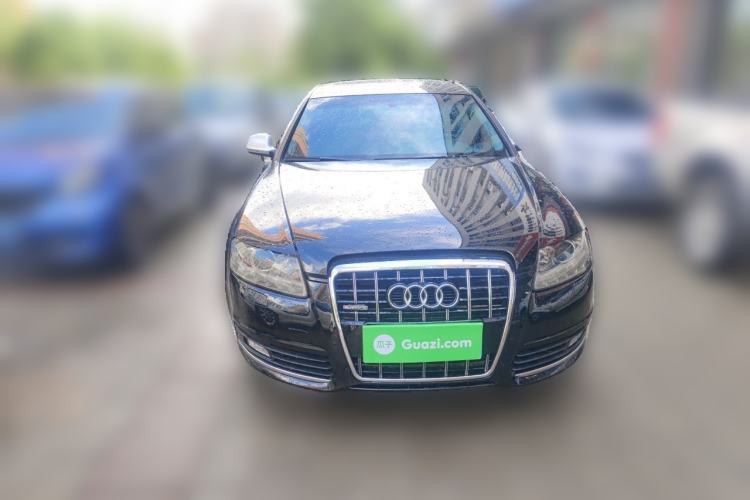 Used Audi A6L 2011 2.0 TFSI automatic Comfort trim Front