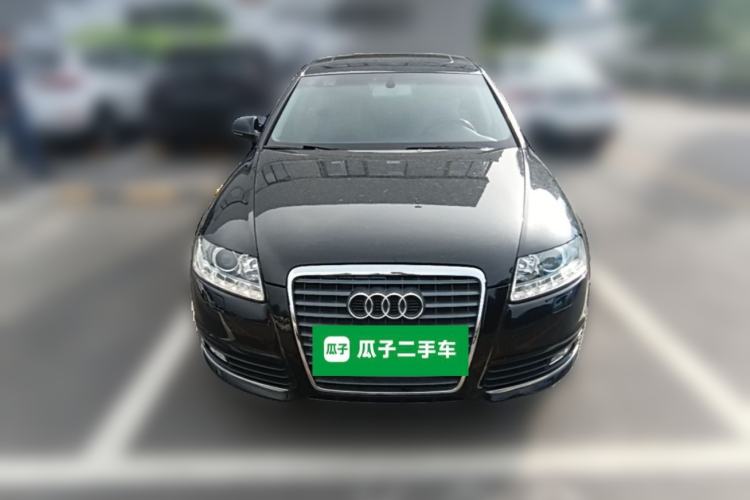 Used Audi A6L 2011 2.0 TFSI Automatic Standard Edition Front