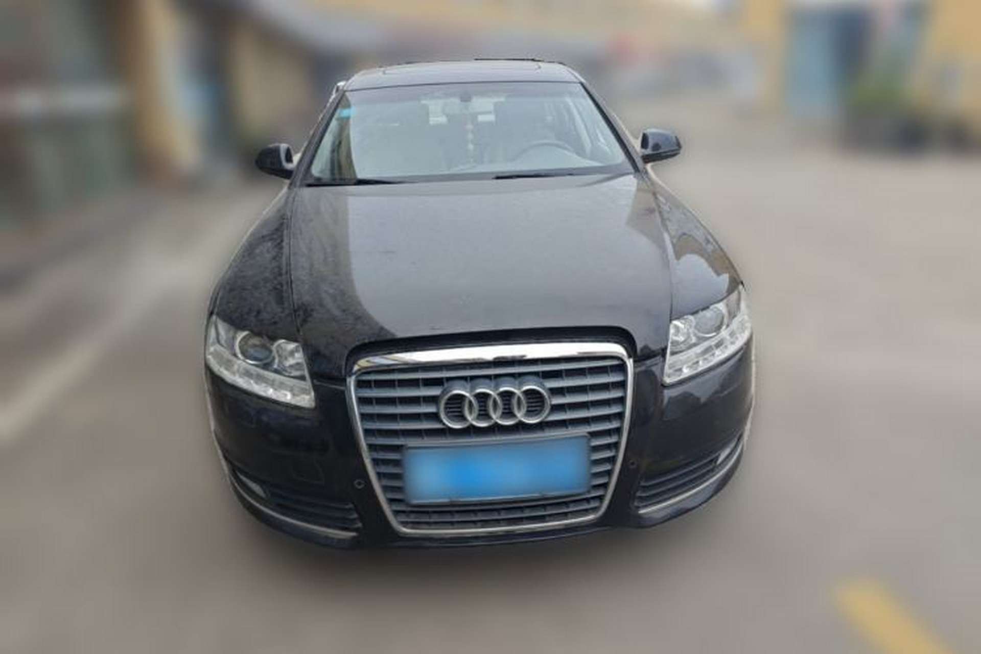 Used Audi A6L 2011 2.4L Technology Edition Front