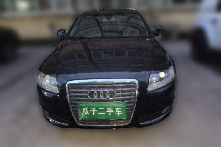 Used Audi A6L 2011 2.8 FSI Luxury Model Front