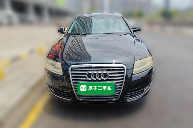 Used Audi A6L 2011 2.0 TFSI Automatic Standard Edition Front
