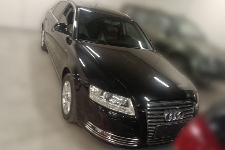 Used Audi A6L 2011 2.0 TFSI Automatic Standard Edition Front