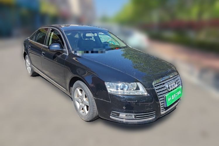 Used Audi A6L  Front Right 45 Deg