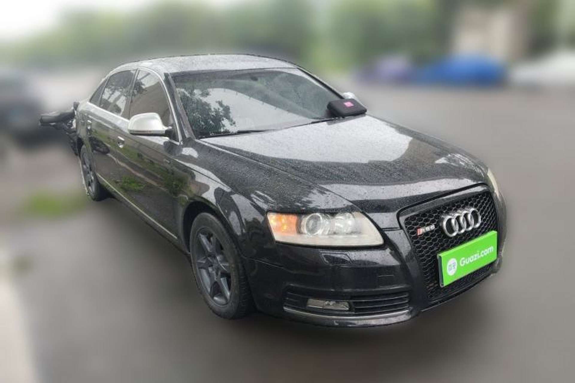 Used Audi A6L 2011 2.0 TFSI Automatic Standard Edition Front Right 45 Deg