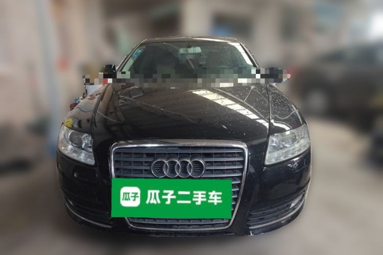 Used Audi A6L 2011 2.0 TFSI Automatic Standard Edition Front