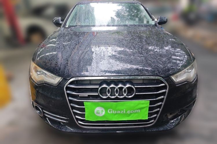 Used Audi A6L 2011 3.0 TFSI quattro Luxury Model Front