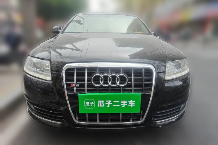 Used Audi A6L 2011 2.7 TDI Comfort Model Front