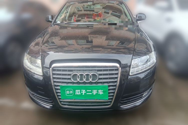 Used Audi A6L 2011 2.8 FSI Comfort Model Front