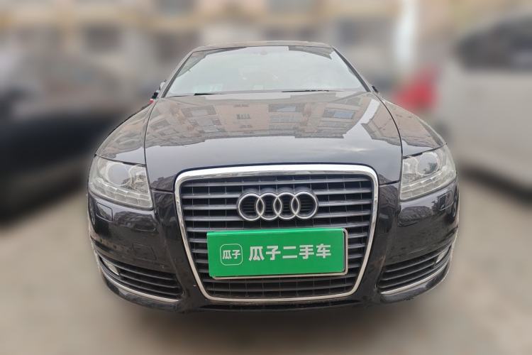 Used Audi A6L 2011 2.0 TFSI Automatic Standard Edition Front