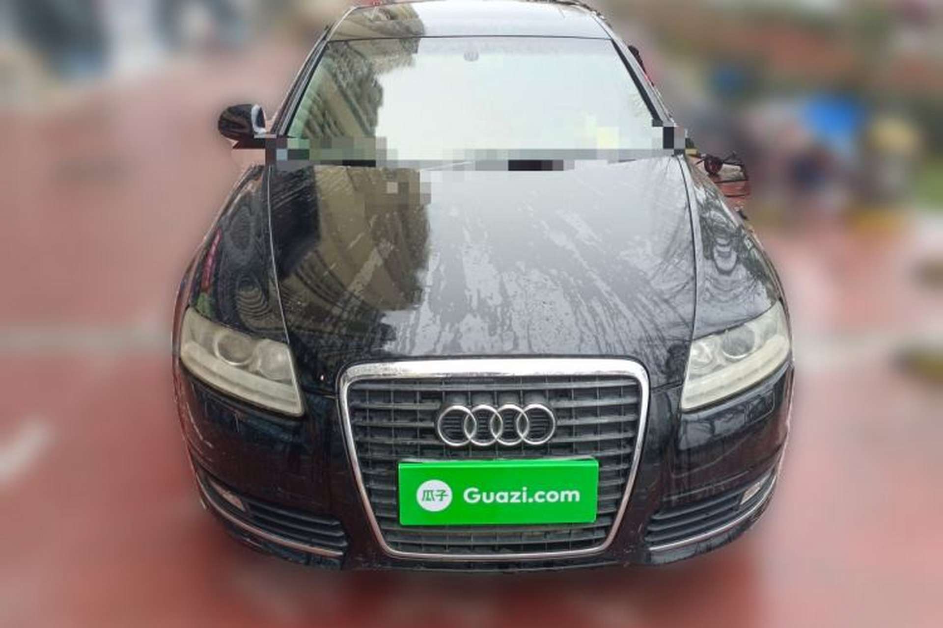 Used Audi A6L 2011 2.0 TFSI Automatic Standard Edition Front