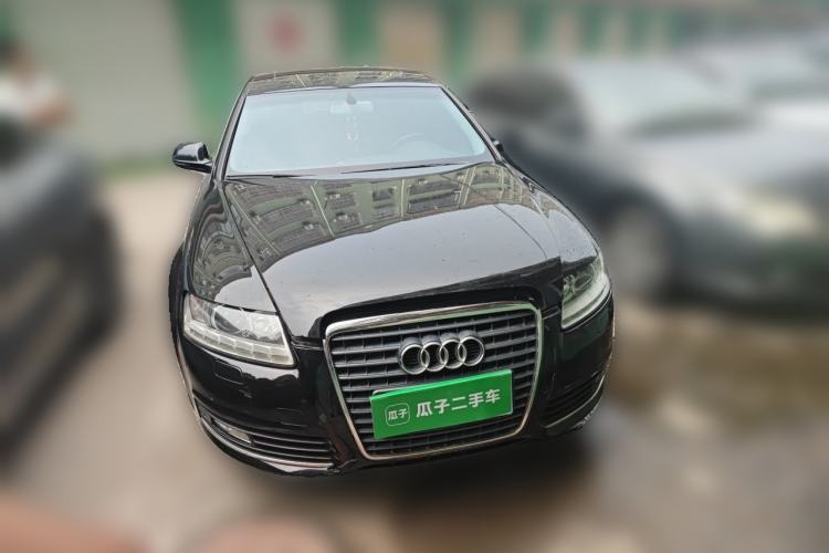 Used Audi A6L 2011 2.4L Technology Edition Front