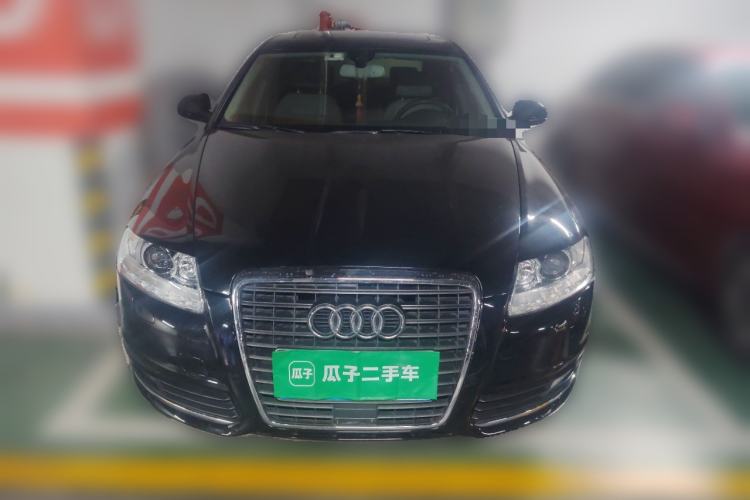 Used Audi A6L 2011 2.8 FSI Luxury Model Front