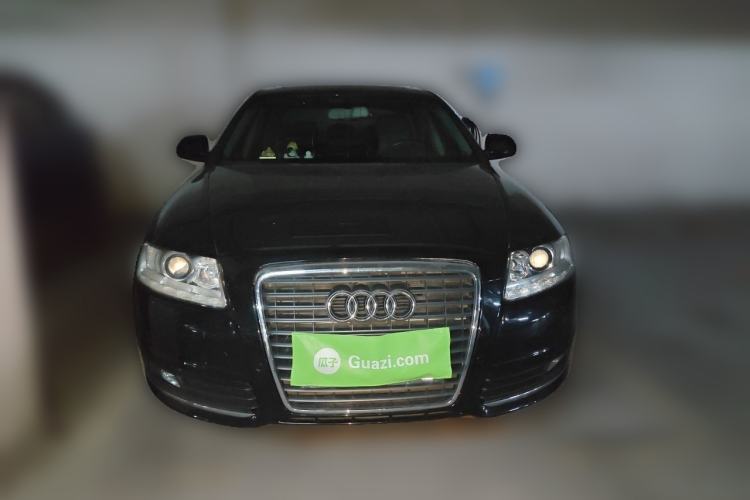 Used Audi A6L 2011 2.4L Technology Edition Front