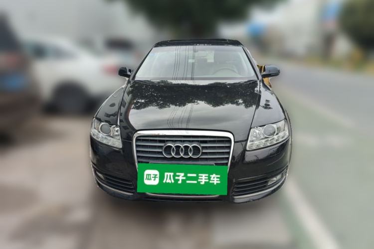 Used Audi A6L 2011 2.0 TFSI automatic Comfort trim Front