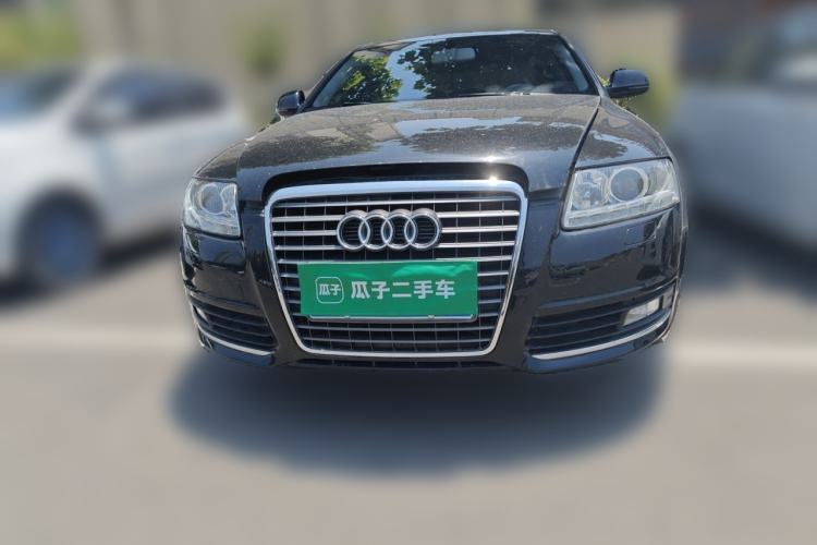 Used Audi A6L 2011 2.0 TFSI Automatic Standard Edition Front