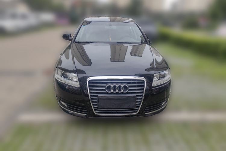 Used Audi A6L 2011 2.8 FSI Comfort Model Front