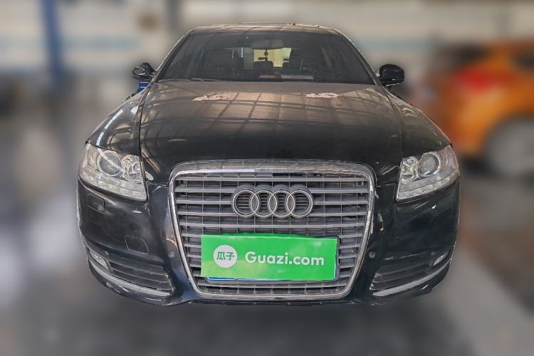 Used Audi A6L 2011 2.0 TFSI Automatic Standard Edition Front
