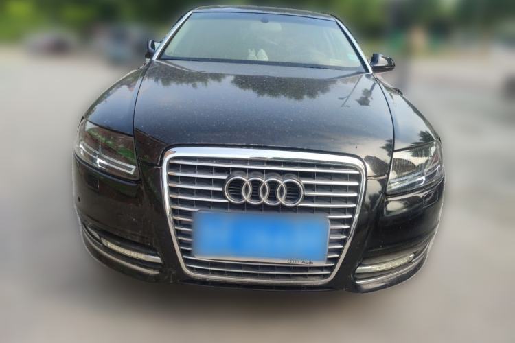 Used Audi A6L 2011 2.0 TFSI automatic Comfort trim Front