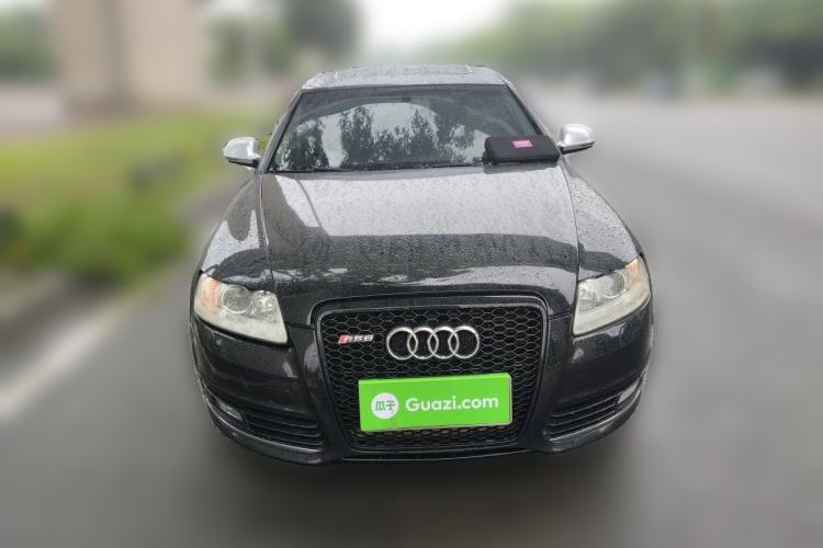 Used Audi A6L 2011 2.0 TFSI Automatic Standard Edition Front