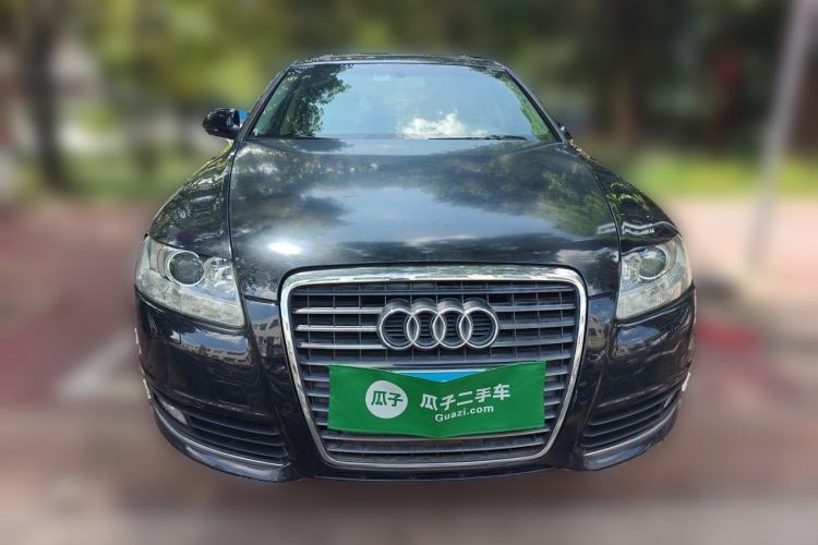 Used Audi A6L 2011 2.0 TFSI Automatic Standard Edition Front
