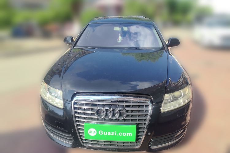 Used Audi A6L 2011 2.8 FSI Comfort Model Front