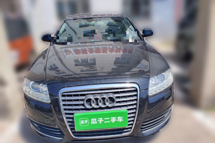 Used Audi A6L 2011 2.0 TFSI Automatic Standard Edition Front