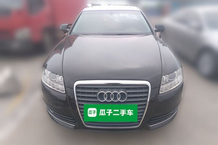 Used Audi A6L 2011 2.0 TFSI Automatic Standard Edition Front