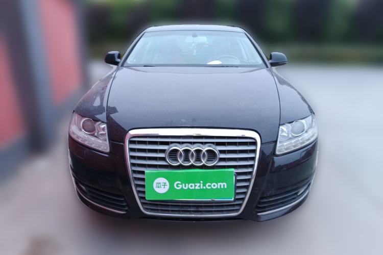 Used Audi A6L 2011 2.4L Comfort Edition Front
