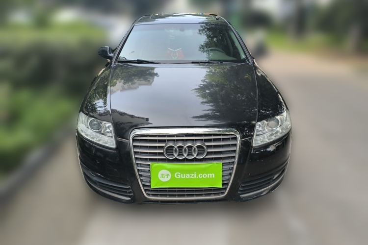 Used Audi A6L 2011 2.0 TFSI Automatic Standard Edition Front