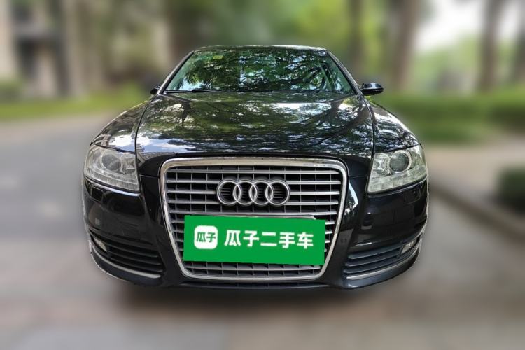Used Audi A6L 2011 2.0 TFSI Automatic Standard Edition Front