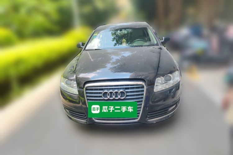 Used Audi A6L 2011 2.4L Technology Edition Front