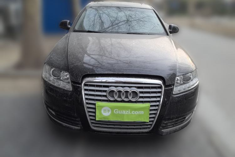 Used Audi A6L 2011 2.8 FSI Comfort Model Front
