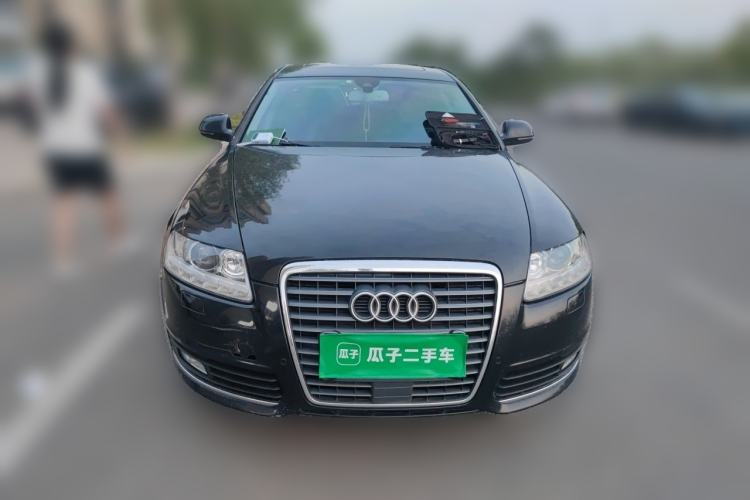 Used Audi A6L 2011 3.0 TFSI quattro Luxury Model Front