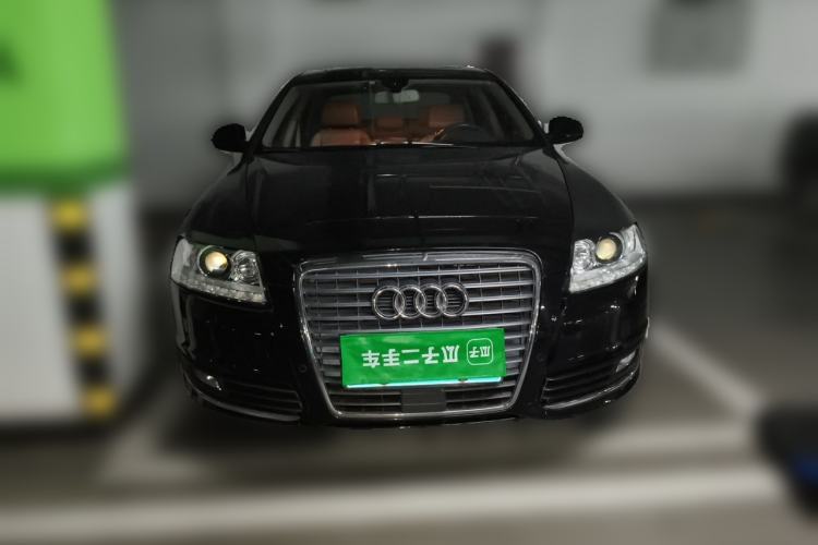 Used Audi A6L 2011 2.4L Luxury Edition Front