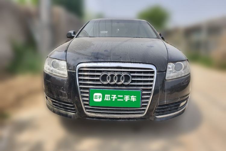 Used Audi A6L 2011 2.4L Technology Edition Front